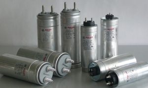 Condensador trifásico modulo XD