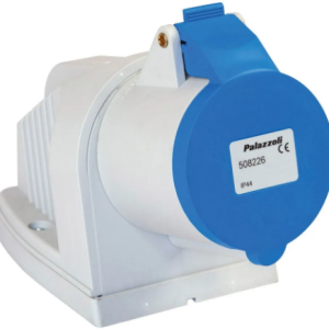 508 226 Toma 32 A, 2 P+T, 250V 6 H IP44.