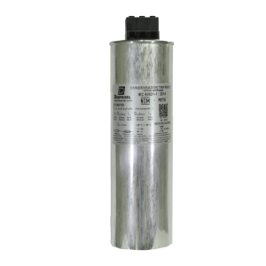 3TC22125 Condensador 12.5 kVAR 220 V, 14.9 kVAR 240 V