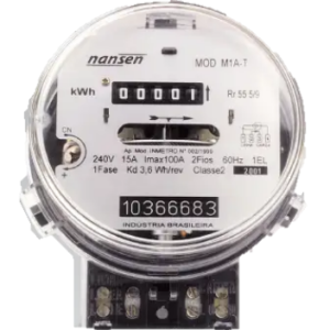 M2A-T Medidor de 3 hilos.