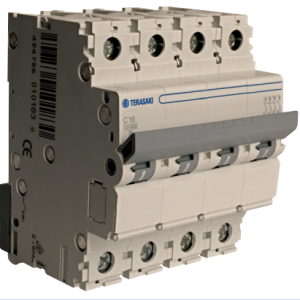 C06N30020 - Interruptor termomagnético 3x20A