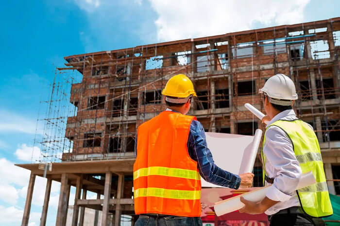 Sector construcción