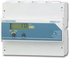 Contador de energía activa trifásico, directo hasta 80A, 400V - COUNTIS ATD - Socomec 4850 1300