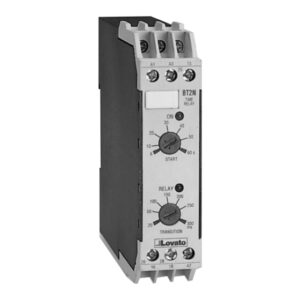 Temporizador electrónico programables, multifunción 220 – 240 VAC - Lovato 31ATD 220